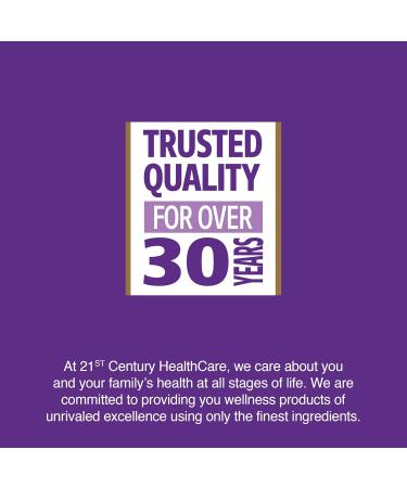 21st Century Fish Oil 1000 mg Softgels, 120 Count 120 Count (Pack of 1) - Buy Online on GoSupps.com