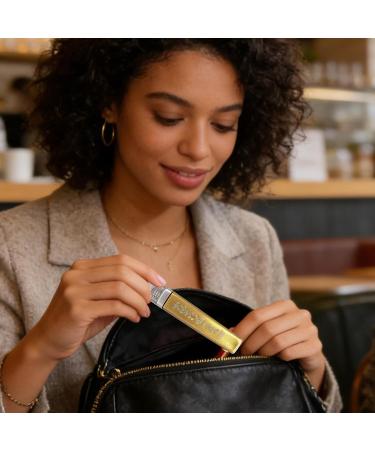 Glitter Mascara for Eyelashes | 5g Water Resistant Volumizing Care - Waterproof Volumizing Mascara - For Women and Mothers Ideal for Evenings Dates Weddings etc. - Buy Online on GoSupps.com