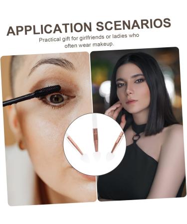 FOMIYES 12 Pcs Eye Shadow Brush Eyeshadow Portable Eye Handheld Girl Makeup Tool Beauty Tools The Face Woman - Buy Online on GoSupps.com