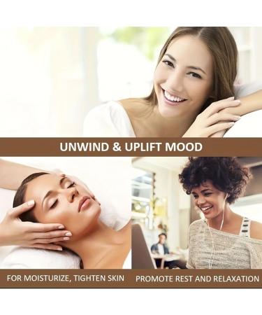 Pure Rose Essential Oil Premium Essential Oil for Diffuser Aromatherapy & Relaxation Uplift Mood Soothe Muscles Undiluted Long Lasting Floral Scent (Rose) - Buy Online on GoSupps.com