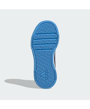 Buy adidas Tensaur Hook and Loop Shoe 34 EU - Dark Blue Ftwr White Blue Burst | International Shipping Available - Buy Online on GoSupps.com