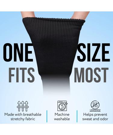 3 Pack Impresa Replacement Sock Liner for Aircast Compression Walking Boot - Breathable Orthopedic Socks for Cast Boot - Women and Men - One Size Fits Most - Buy Online on GoSupps.com