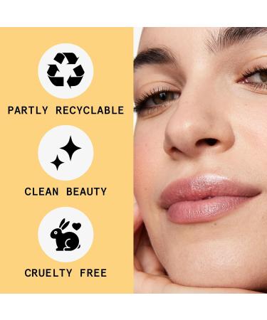 Beauty Pie Shine Up Luxe Lip Colour Balm Stick (Baby Bare) For Hydrating Softening & Soothing Lips - Buy Online on GoSupps.com