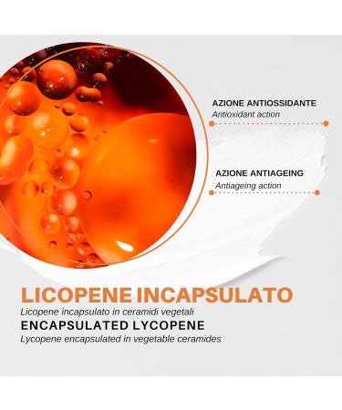  Licofarma Rebel Antiage Pro Immediate Absorption Anti-Wrinkle Face Cream | Anti-Wrinkle and Anti-Aging Cream Day and Night | Intensive Treatment | With Peptides and Lycopene | 50 ml - Buy Online on GoSupps.com