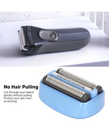 Universal Trimmer Head for Cooltec | Skin-Friendly Precise Hair Cutting & Easy Replacement Film Cutter | Reduces Stubborn Hair - Buy Online on GoSupps.com
