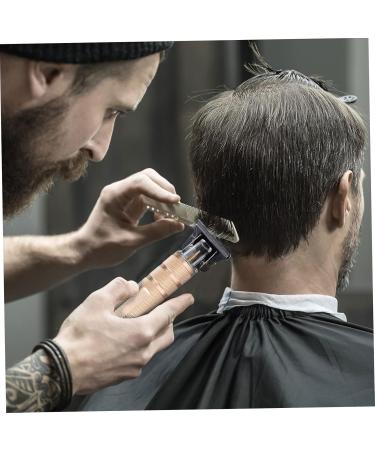 Beatifufu Electric Haircut Supplies Mustache Trimmer for Men for Men at Home Trimmers Rainbow Clips Electric Clippers Clipper Carved Cutting Tool 14.5X4.2X2.5cm Golden - Buy Online on GoSupps.com