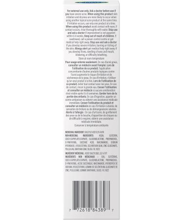 Cetaphil Gentle Salicylic Acid Acne Serum| For Sensitive Acne Prone Skin | With Salicylic Acid Niacinamide Zinc Prebiotics | Triple Action Formula Treats Prevents and Reduces Acne | Fragrance Free | Hypoallergenic | Dermatologist Recommended Acne Treatmen - Buy Online on GoSupps.com
