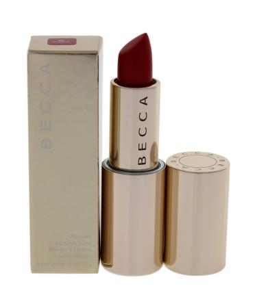 Becca Ultimate Lipstick Love Crimson 0.12 Ounce