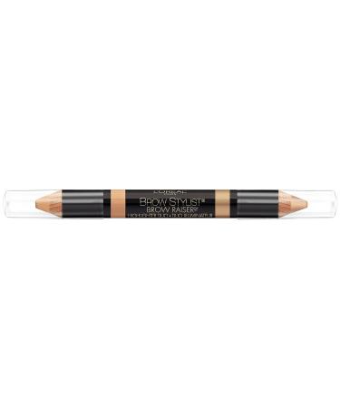 L'Oreal Paris Stylist Brow Raiser Highlighter Duo - Medium 0.16 oz - Buy Online on GoSupps.com