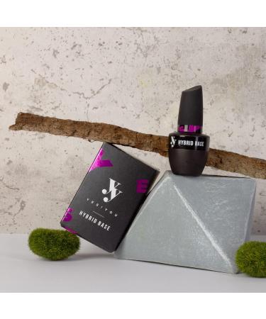 Yes!You Keratin Hybrid Base 15 g clear - Buy Online on GoSupps.com