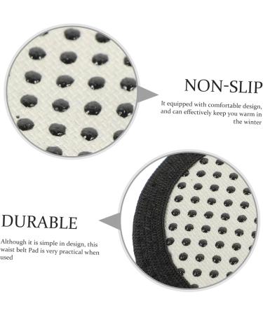 Beaupretty 12 STK Waist Cushions - Ergonomic Heating Belt for Women | Lumbar Support & Hip Trim Belts - Ideal for Sports Lovers - Buy Online on GoSupps.com