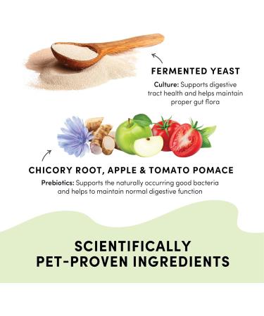 Crumps' Naturals Gutsy-Balance Bites 10oz/284g - Buy Online on GoSupps.com