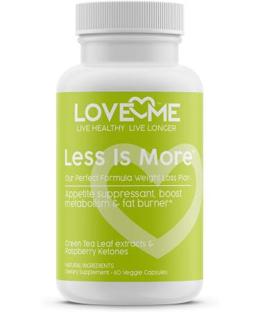 Natural Weight-Loss Supplement for Men & Women - 30 Servings - Buy Online on GoSupps.com