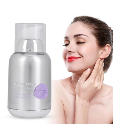 50ml Makeup Primer - Moisturizing & Brightening Waterproof Isolation Cream - Shine Control for Wrinkle & Fine Line Coverage (Purple) - Buy Online on GoSupps.com