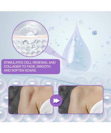 Scar gel for the body 28 gram solution for all skin types smoothing scar angel for the body skin for adults women men teenagers seniors arms legs hands and neck - Buy Online on GoSupps.com