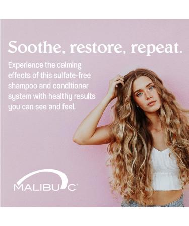 Malibu C Scalp Wellness Collection Set - Revitalize Your Scalp Health - Buy Online on GoSupps.com