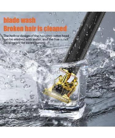 T9 Hair Clippers Electric Grooming Rechargeable Cordless Cutting T-Blade Trimmer for Men Gapped Detail Beard - Buy Online on GoSupps.com