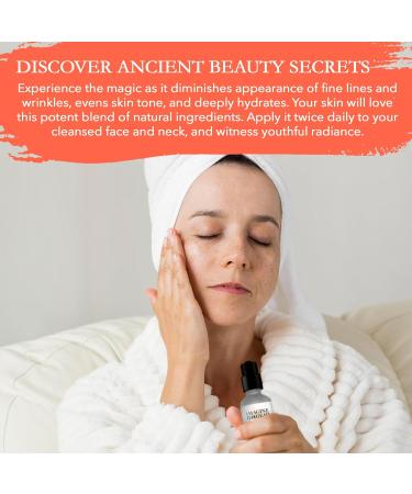 Tepezcohuite Nourish Nectar: Concentrated Hyaluronic Acid & Shea Butter Cream Serum - Unscented Paraben-Free Made in USA (2 fl oz - Buy Online on GoSupps.com