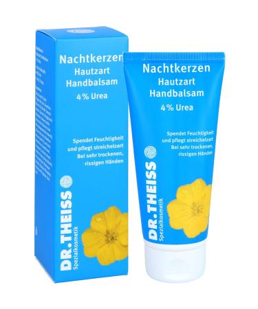 Dr. Theiss Evening Primrose Hand Balm - 100ml Moisturizing & Nourishing Cream for Soft Skin | International Shipping - Buy Online on GoSupps.com