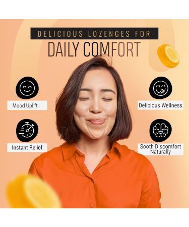 Berringa Australian Manuka Honey Lozenges Lemon & Menthol MGO 900+ 5.3 oz 30 Count - Buy Online on GoSupps.com