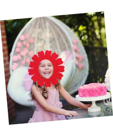 SKISUNO Sunflower Headgear 2pcs Sunflower The Flowers Newborn Children's Clothing Sunflower Headband - Buy Online on GoSupps.com