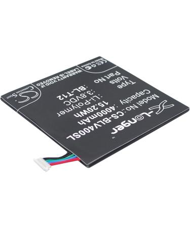 Battery Replacement for LG V410 Pad 7.0 V400 BL-T12 - High Capacity EAC62438201 | International Shipping Available - Buy Online on GoSupps.com