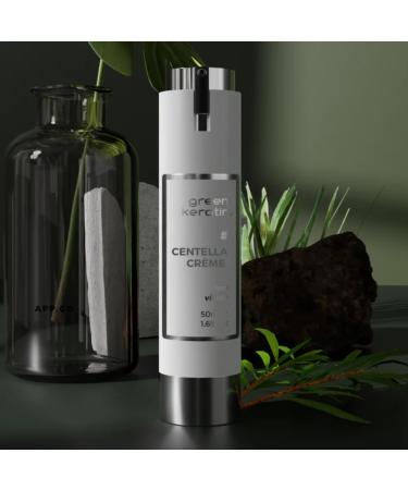 Green Keratin Green Keratin - CENTELLA Face Cream 50ml