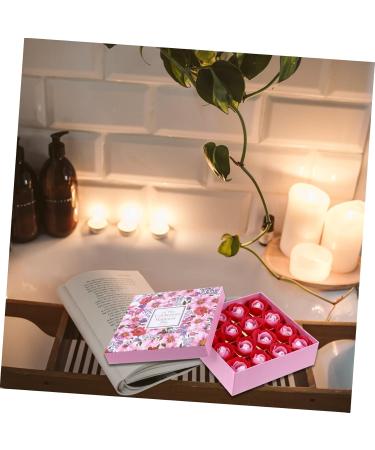 FRCOLOR 2 Boxes Rose Soap Floral Soap Bath Soap Shower Soap Flowers Scented Soaps Floral Scented Box Body - Buy Online on GoSupps.com