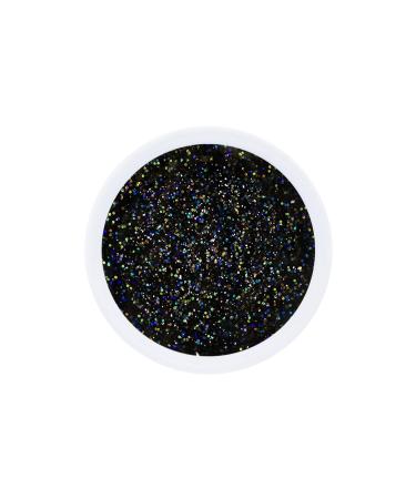 Prime Line UV LED Gel Glitter - Black Temper Color Gel - 5ml Made in Germany | International Shipping - Buy Online on GoSupps.com