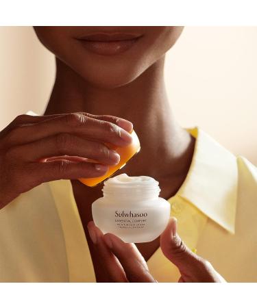 Sulwhasoo Essential Comfort Moisture Cream - Hydrating, Moisturizing, Dewy Glow - 1.69 fl. oz - Buy Online on GoSupps.com