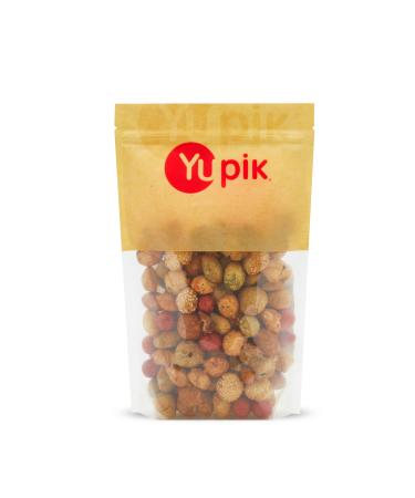 Yupik Japan Mix with Cracker Coated Peanuts 0.45Kg 0.45 g (Pack of 1)