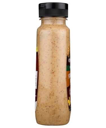 ORGANICVILLE Organic Salt Free Mustard 12 oz - Buy Now for a Healthy Flavor Boost - Buy Online on GoSupps.com