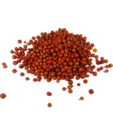 Dried Chiltepin Peppers (Chili Tepin) // Weights: 2 OZ (57 GR) 6 OZ (170 GR) and 12 OZ (340 GR) - Buy Online on GoSupps.com