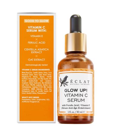 Retinol & Vitamin C Serum Set for Face & Eyes - Reduce Fine Lines, Wrinkles, and Acne Scars - Day & Night Serum Combo - 2-Pack Face Serums - Buy Online on GoSupps.com