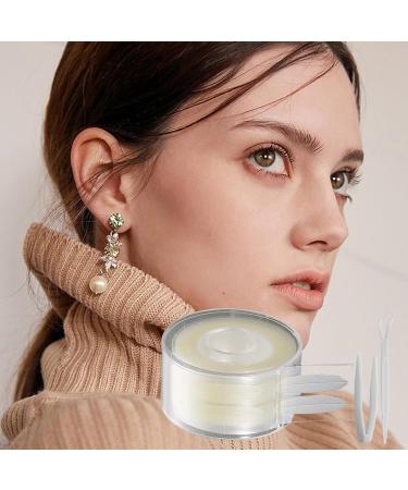  Stronrive Invisible eyelids Waterproof and breathable roll-on eyelid strips - Skin Colo Eyelid Lifter for Events Parties Carnivals Gatherings - Buy Online on GoSupps.com