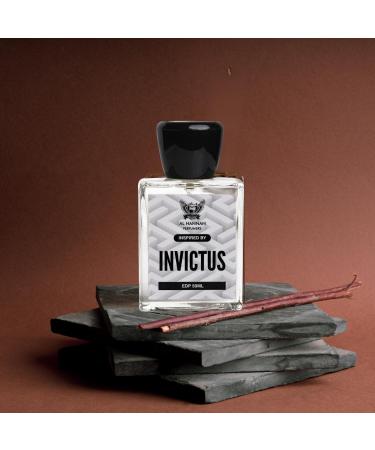 AL HAN-NAN PERFUMERS Fragrances Fresh & Luxury Attar Series For Men & Women Gift Set For Couple (Invictus) Liquid 50 Ml - Buy Online on GoSupps.com