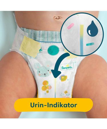 Pampers Premium Protection Size 4 - 58 Nappies (9kg-14kg) | Buy Internationally - Buy Online on GoSupps.com