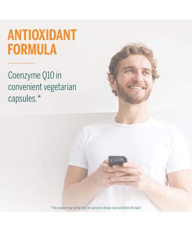 Genestra Brands CoQ10 30 | Coenzyme Q10 Antioxidant Formula Supplement | 90 Vegetable Capsules - Buy Online on GoSupps.com