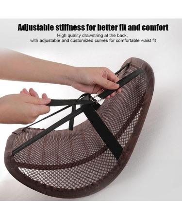 Jkapagzy Car Lordosis Support Backrest Cushion - Foam Slow Rebound Protection Pillow & Universal Headrest Support for Neck Relief - Buy Online on GoSupps.com