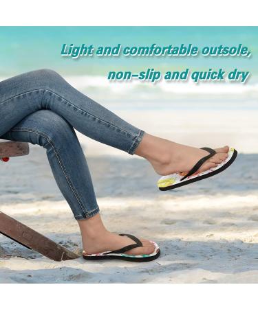 Shop Mnsruu Flip Flops for Home Hotel Spa & Travel - XS for Men & Women | Comfortable & Stylish Footwear - Buy Online on GoSupps.com