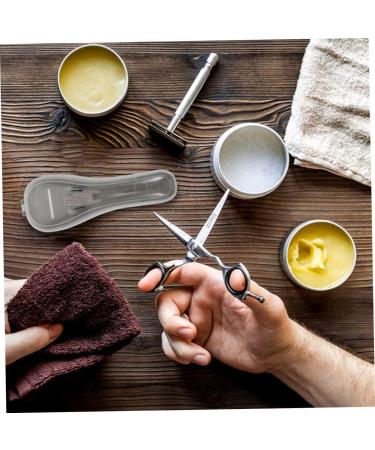 Angoily 2-Pack Razor Storage Box - Travel Razor Case with Rust Protection & Nail Clipper Organizer - Buy Online on GoSupps.com