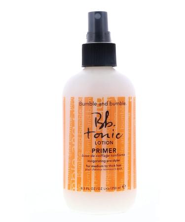 Bumble and Bumble Tonic Lotion 8 Fl Oz | Revitalizing Hair Treatment - Buy Online on GoSupps.com