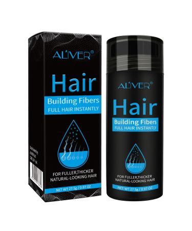 Purple hair medium brown scatter hair bulk hair hair powder men women 100% naturally hair fiber made of keratin for full looking hair