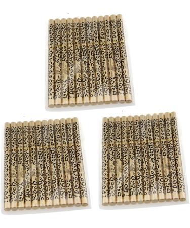 Healeved 3pcs Set 12pcs Brow Pencil Eyeliner Pencil with Brush Eyebrow Pencil with Brush - Buy Online on GoSupps.com