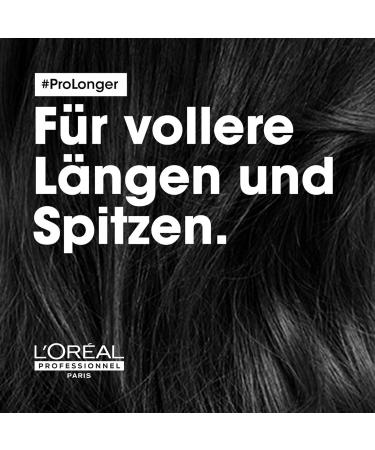 L'Or al Professionnel Pro Longer Shampoo 750ml - Strengthening Shampoo for Long & Thin Hair with Filler A-100 & Amino Acids | Expert Series - Buy Internationally - Buy Online on GoSupps.com
