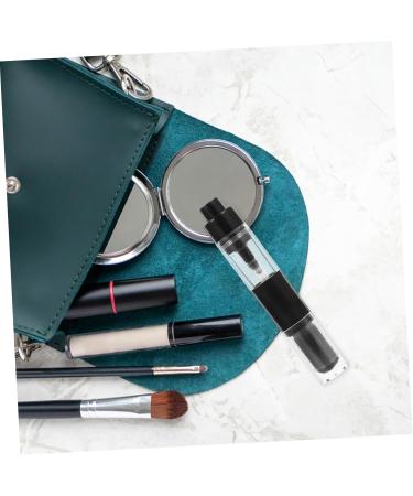 FRCOLOR Makeup Brush Manicure Loose Powder Powder Brush for Loose Powder Blush Brush Powder Applicator Dense Foundation Brush Plastic Push Type Travel Eye Shadow Brush - Buy Online on GoSupps.com