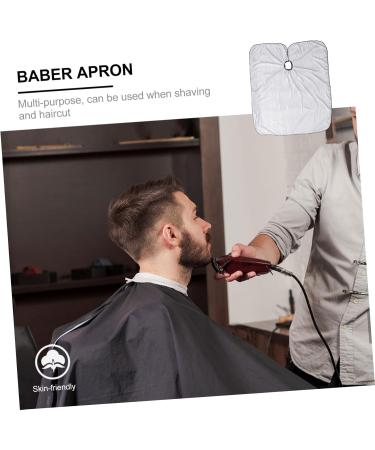 MAGICLULU 1pc Vintage Barber Cape Hairdressing Cape Waterproof Hair Shampoo Cape Hair Dyeing Apron Hair Styling Cloth Cape for Hair Coloring Barber Gown Cape Hair Coloring Cape Cloak Stripe - Buy Online on GoSupps.com