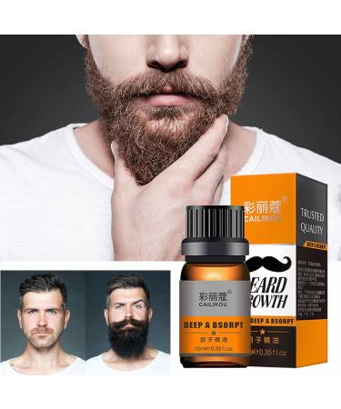Natural Beard Oil - Bart l for Softness & Strength | Men's Beard Treatment & Perfect Gift - Buy Online on GoSupps.com
