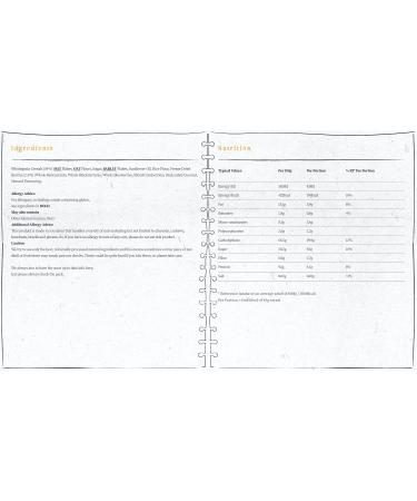  Jordans Jordans Country Crisp Super Berry 500g - Buy Online on GoSupps.com