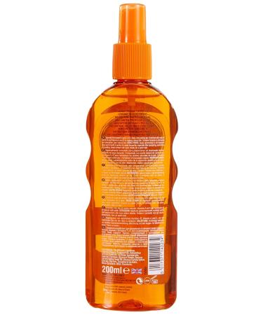 Cabana Sun Original Carrot Oil Accelerator - 200ml - Buy Online on GoSupps.com